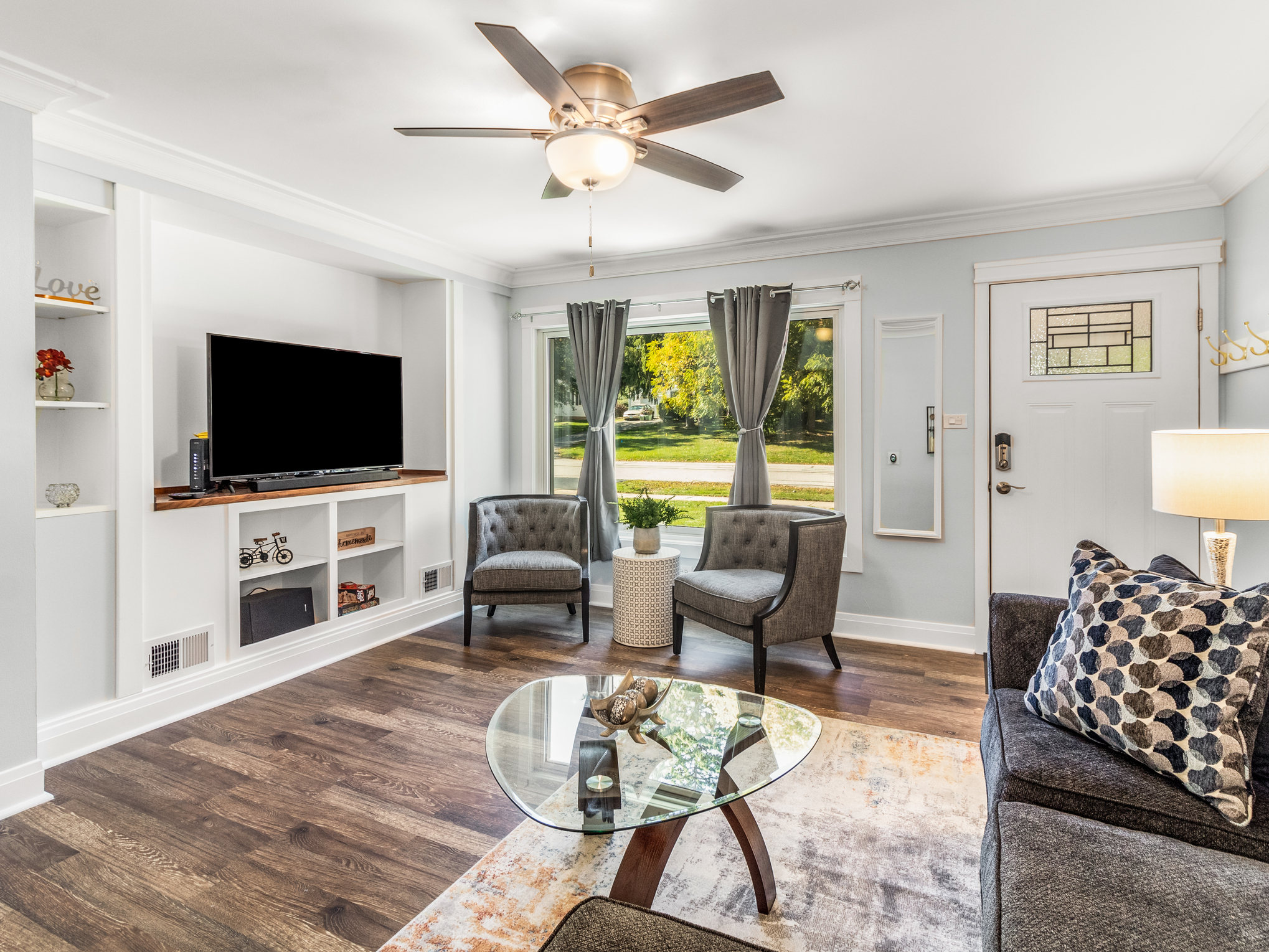 Downers Grove FHS Rental Furnished ShortTerm Rental House