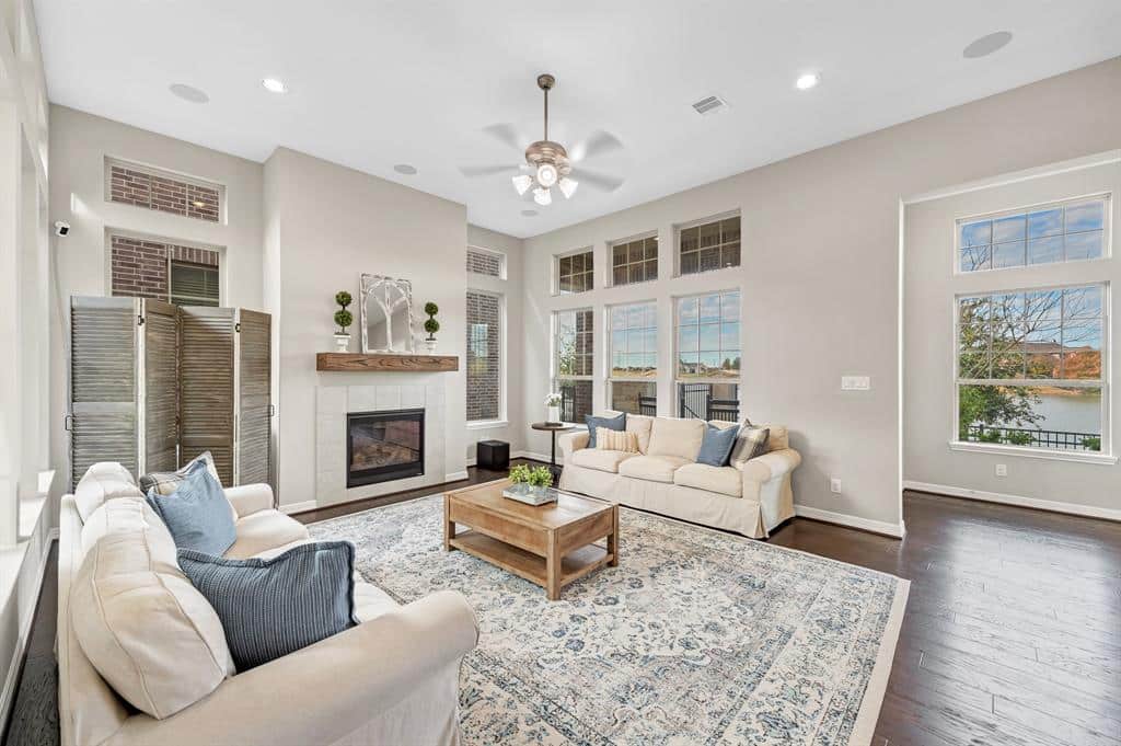 Fully Furnished Corporate Homes for Rent Lease FHS