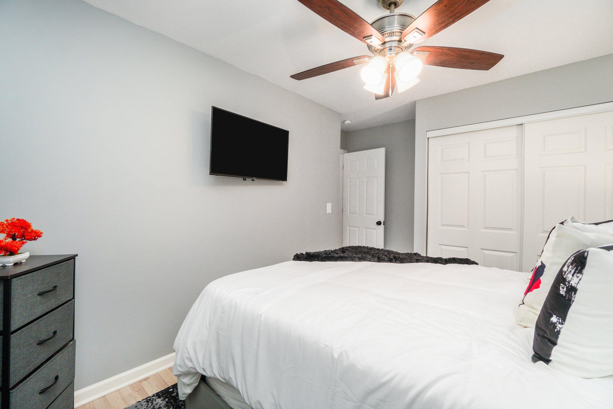 Hanover Park FHS Rental Fully Furnished Single Family Home