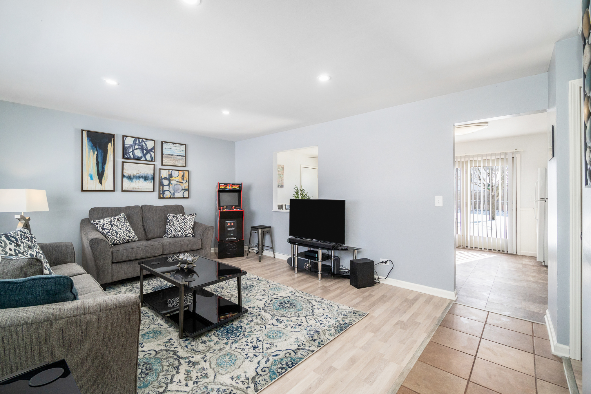 Hanover Park FHS Rental Fully Furnished Single Family Home