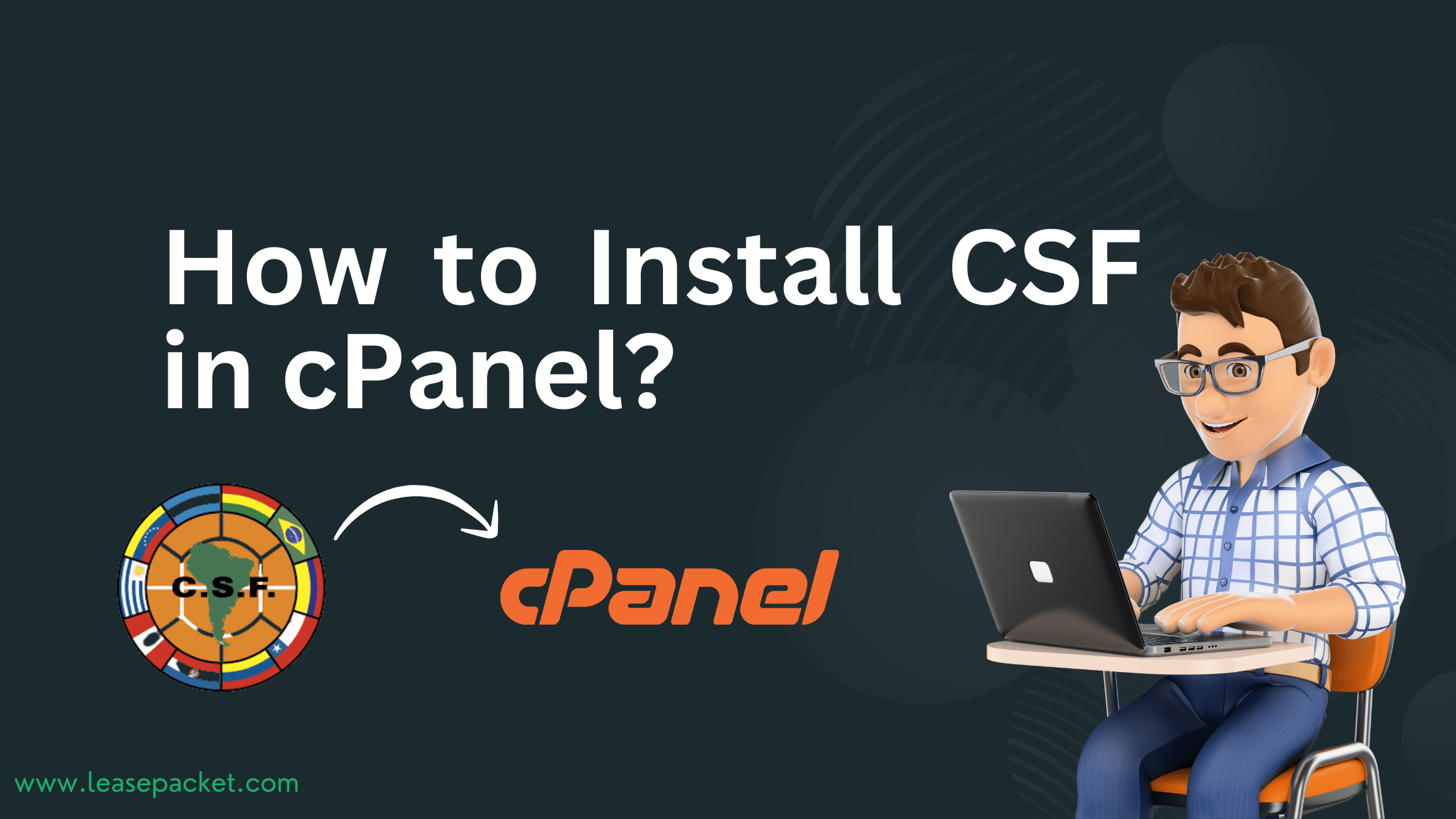 How to Install CSF in cPanel?