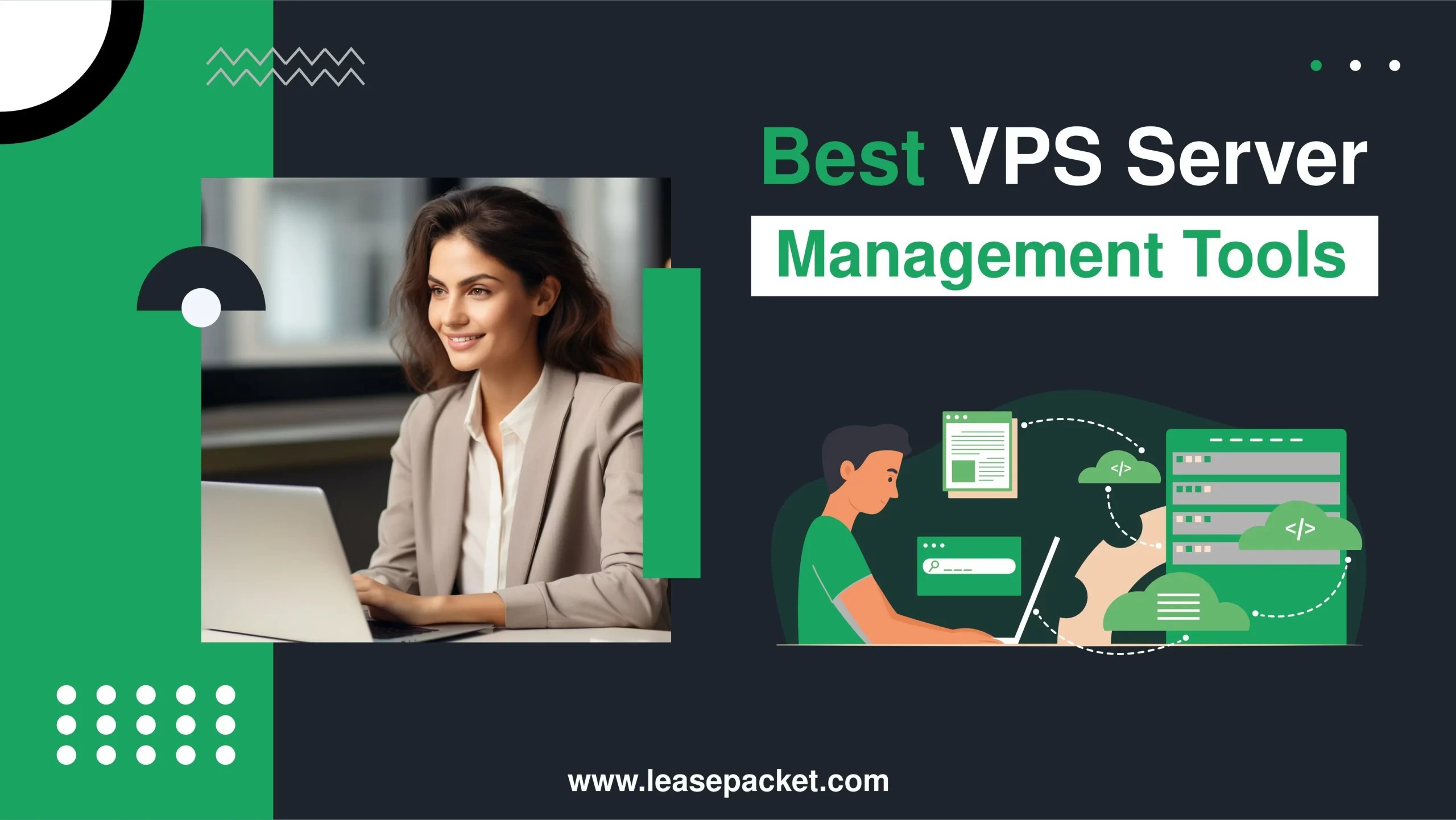 Best VPS Server Management Tools