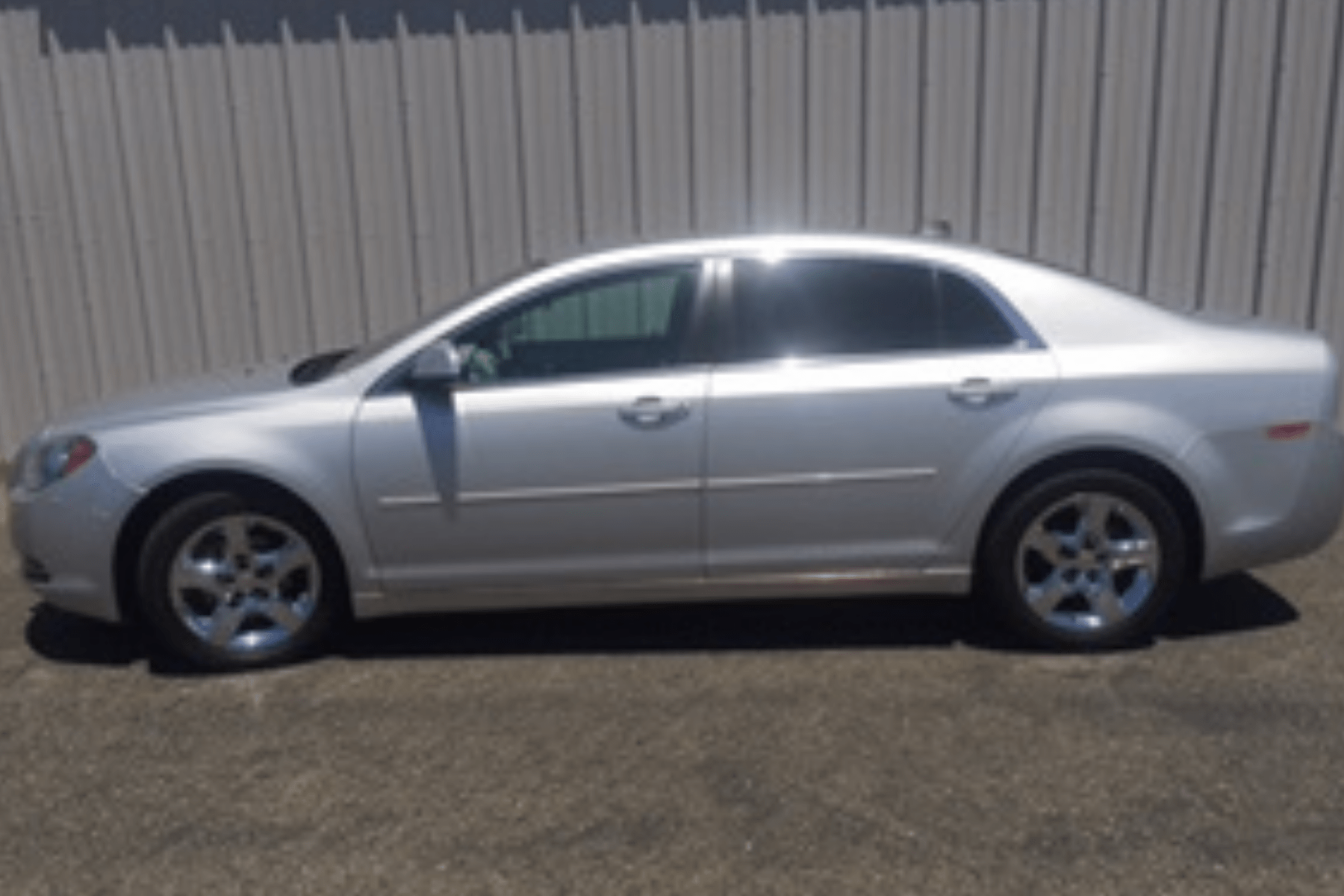 2011 Chevy Malibu | Redding Car Leasing