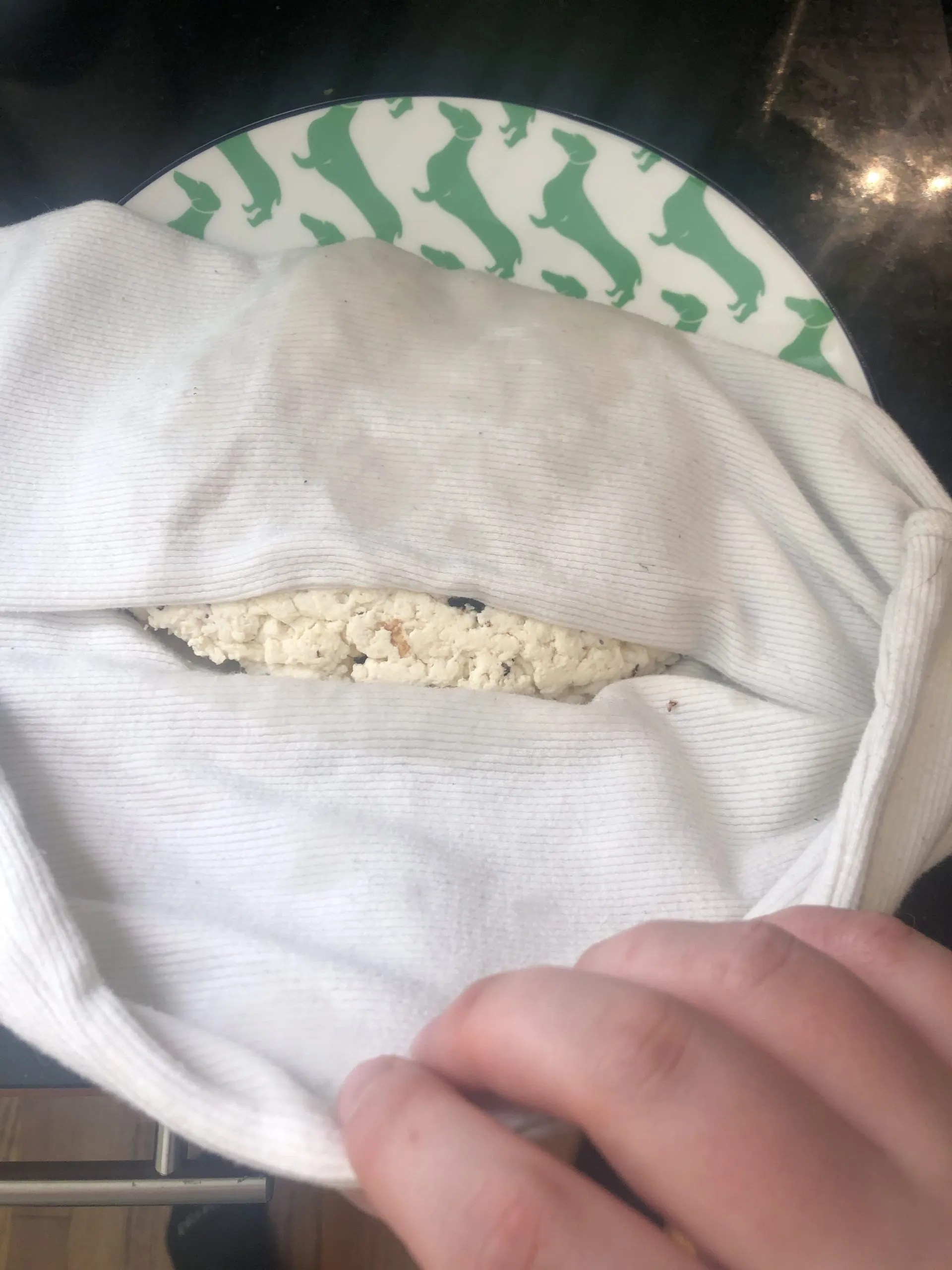 DIY Homemade Yak Chew