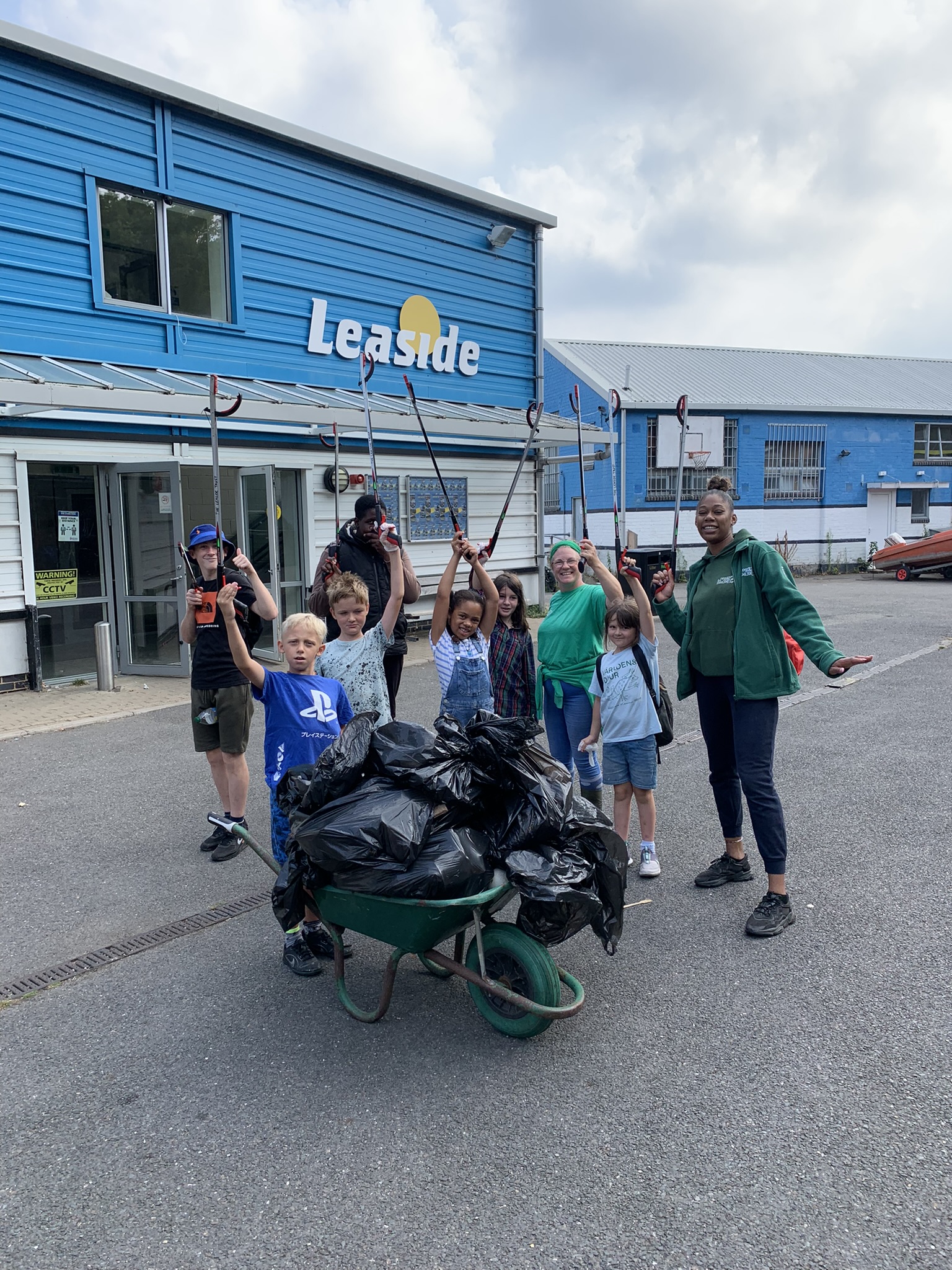 Activities for Secondary Schools Leaside Trust