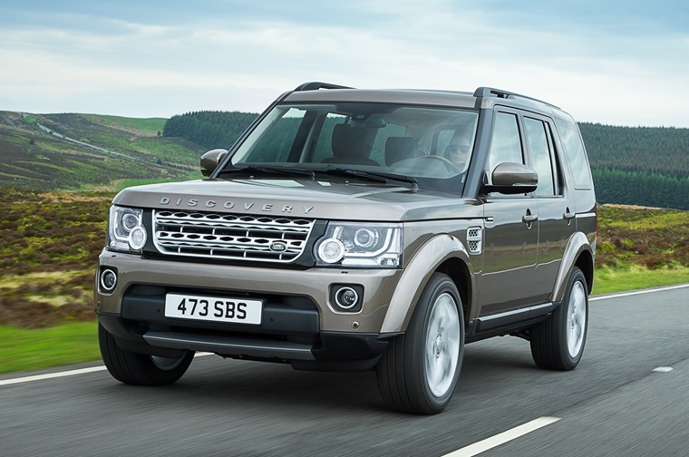 Review: Land Rover Discovery 4 2015 | Leasing.com