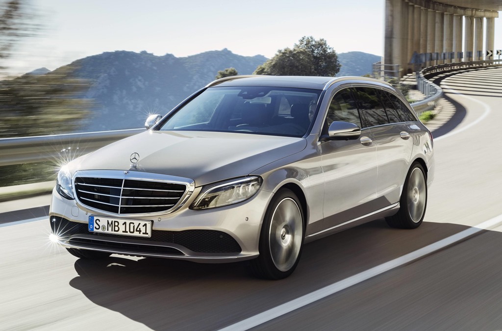 2018 Mercedes C-Class Estate: List Prices And Specifications Announced | Leasing.com