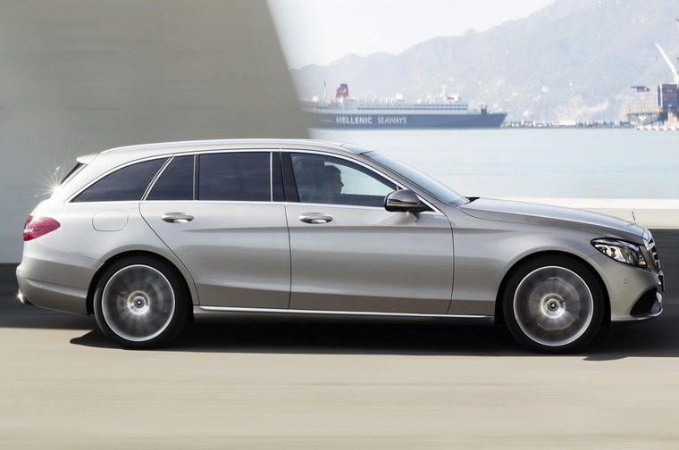 2018 Mercedes C-Class Estate: List Prices And Specifications Announced | Leasing.com