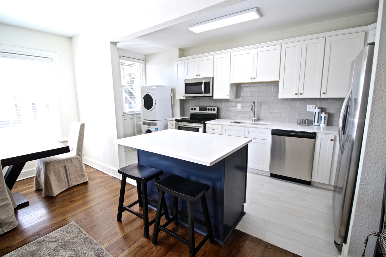 Mitchell Wood Apartments