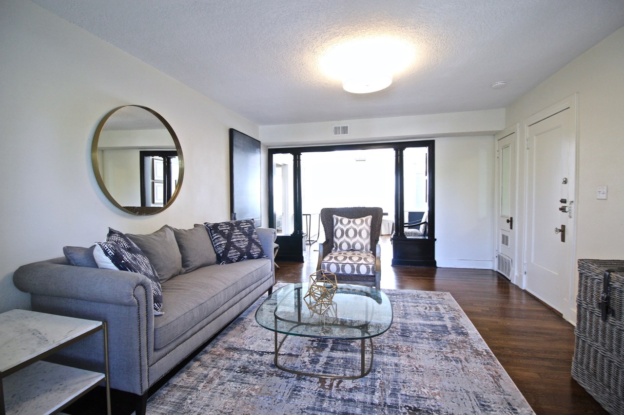 Mitchell Wood Apartments