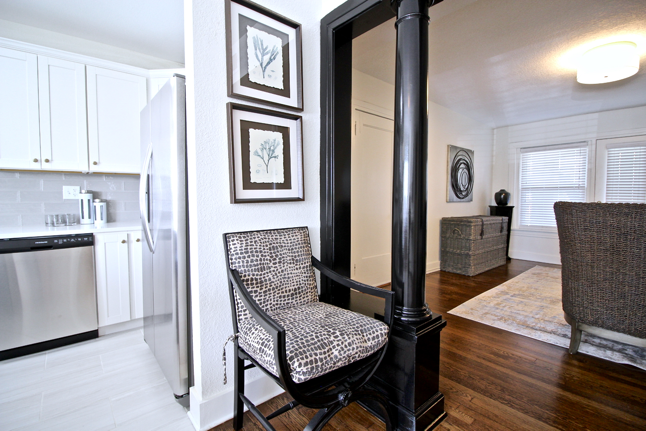 Mitchell Wood Apartments