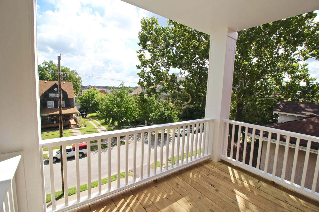 Mitchell Wood Apartments