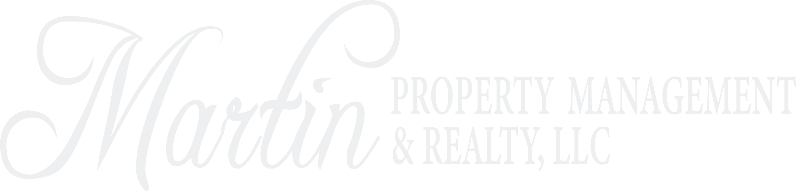 Martin Property Management & Realty Property Management & Homes Sales