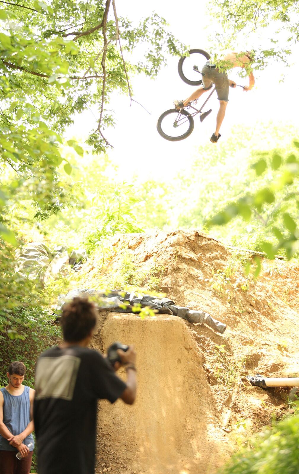 The Battle at Gillies Creek The Least Most