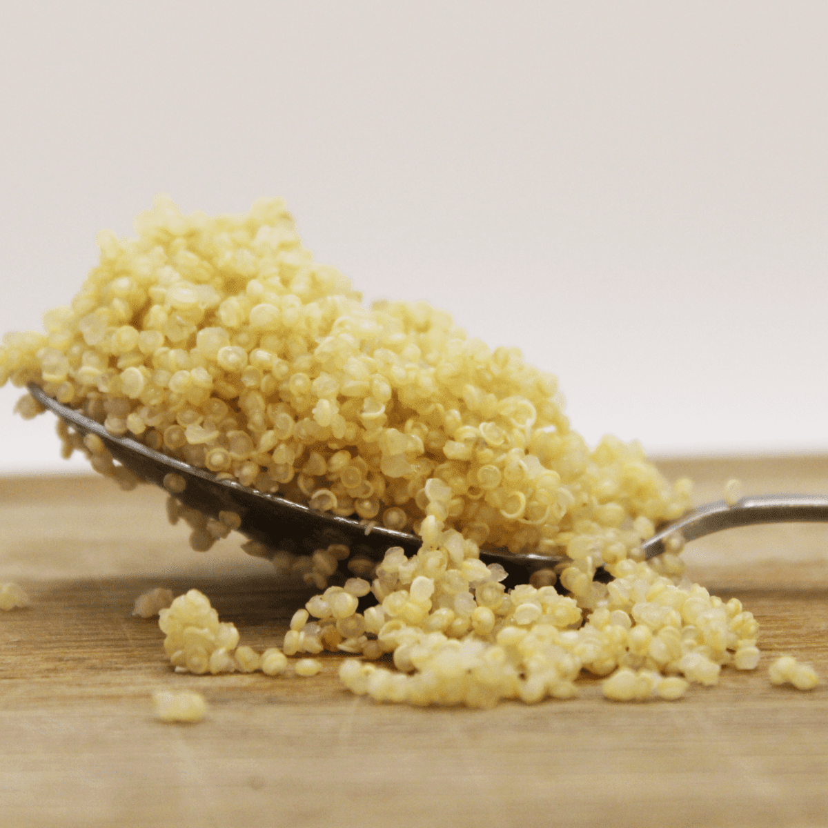 Buy Merchant Gourmet IQF RTE White Quinoa from Leathams online food