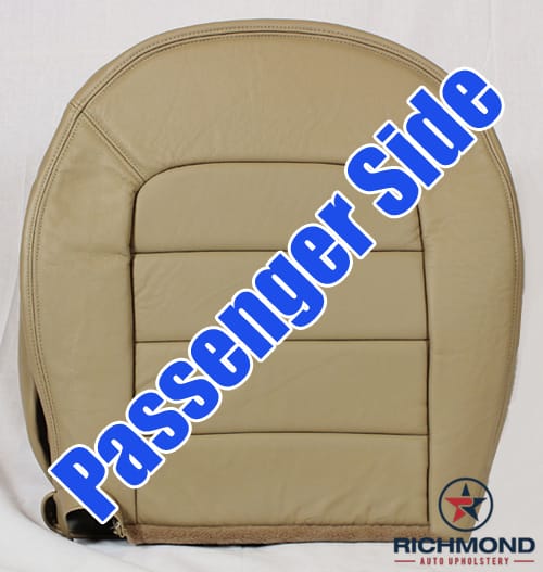 20022005 Ford Explorer Limited Replacement Leather Seat Cover