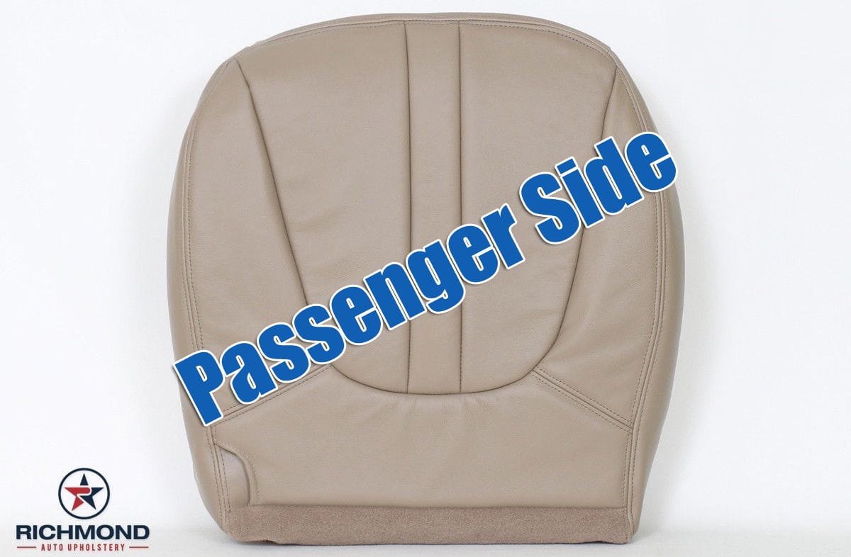 20002002 Ford Expedition Eddie Bauer XLT Leather Seat Cover Passenger