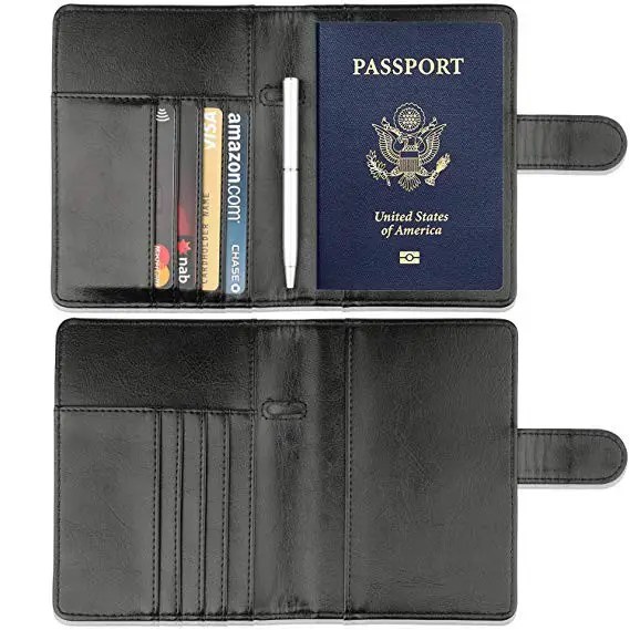 Top 10 Best Leather Passport Holders in 2024 Leather Toolkits