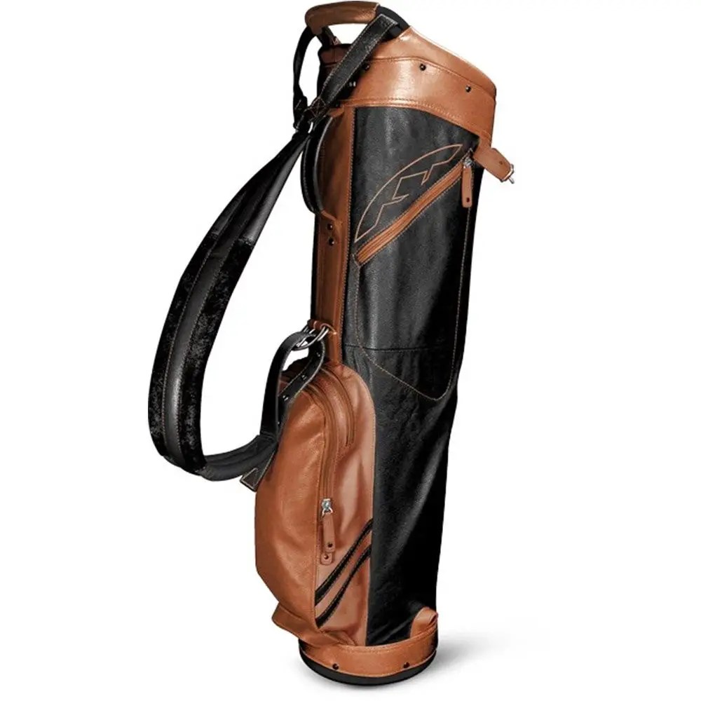 Top 5 Best Leather Golf Bags [2022 Reviews] Leather Toolkits