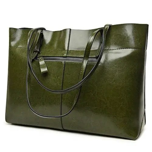 Top 10 Best Leather Tote Bags [2022 Reviews] Leather Toolkits