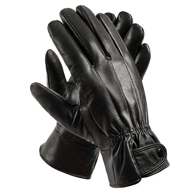 Top 5 Best Leather Winter Gloves in 2024 Leather Toolkits