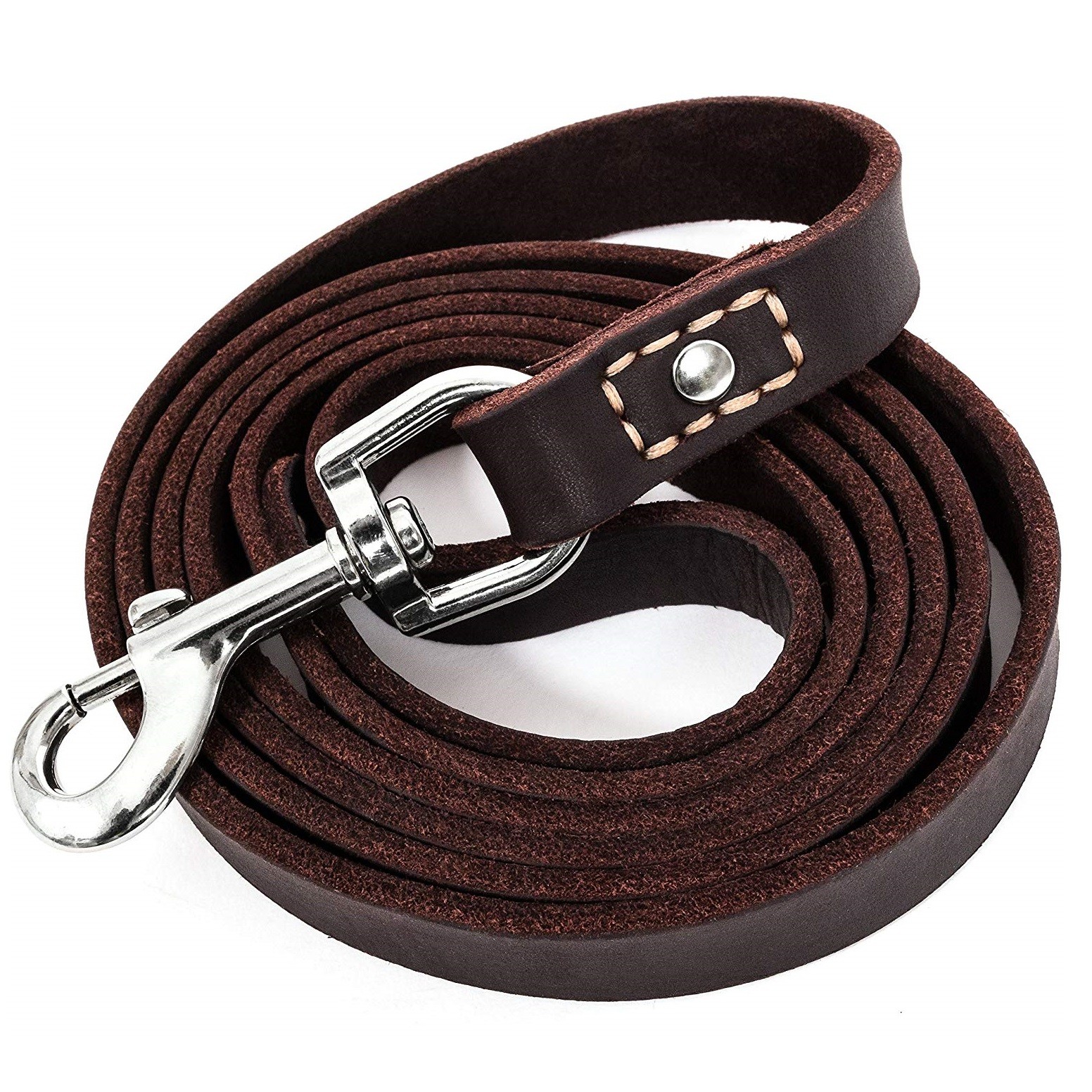 Top 5 Best Leather Dog Leashes [2022 Reviews] Leather Toolkits