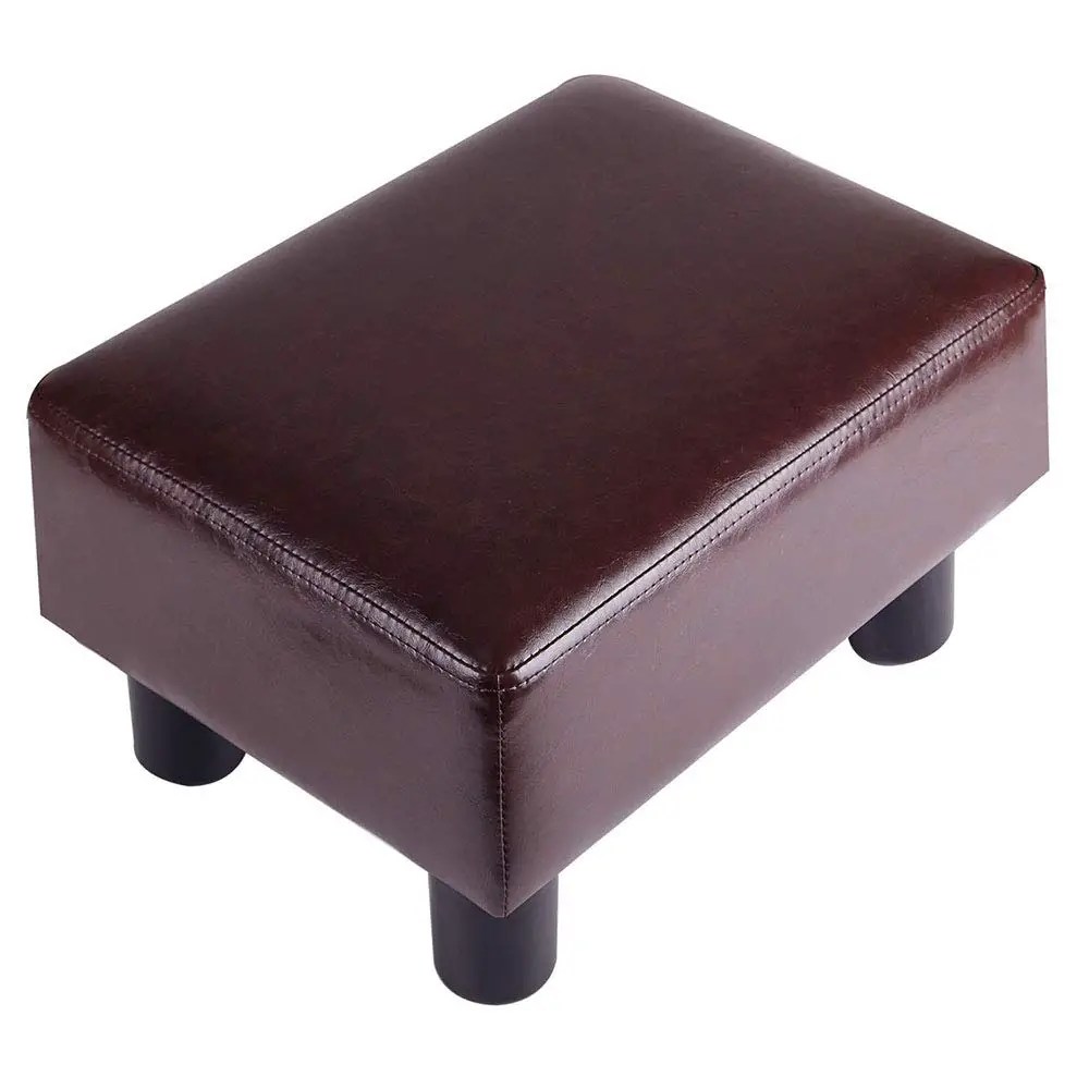 Top 5 Leather Footstools [2022 Reviews] Leather Toolkits