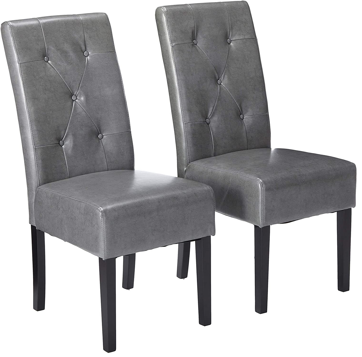 Top 5 Best Leather Dining Room Chairs [2022 Reviews] Leather Toolkits