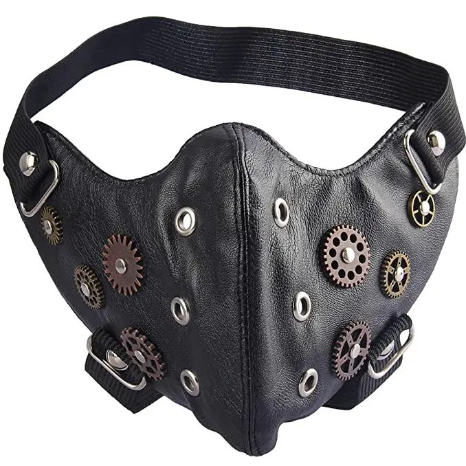 Top 5 Best Leather Masks [2020 Reviews] Leather Toolkits