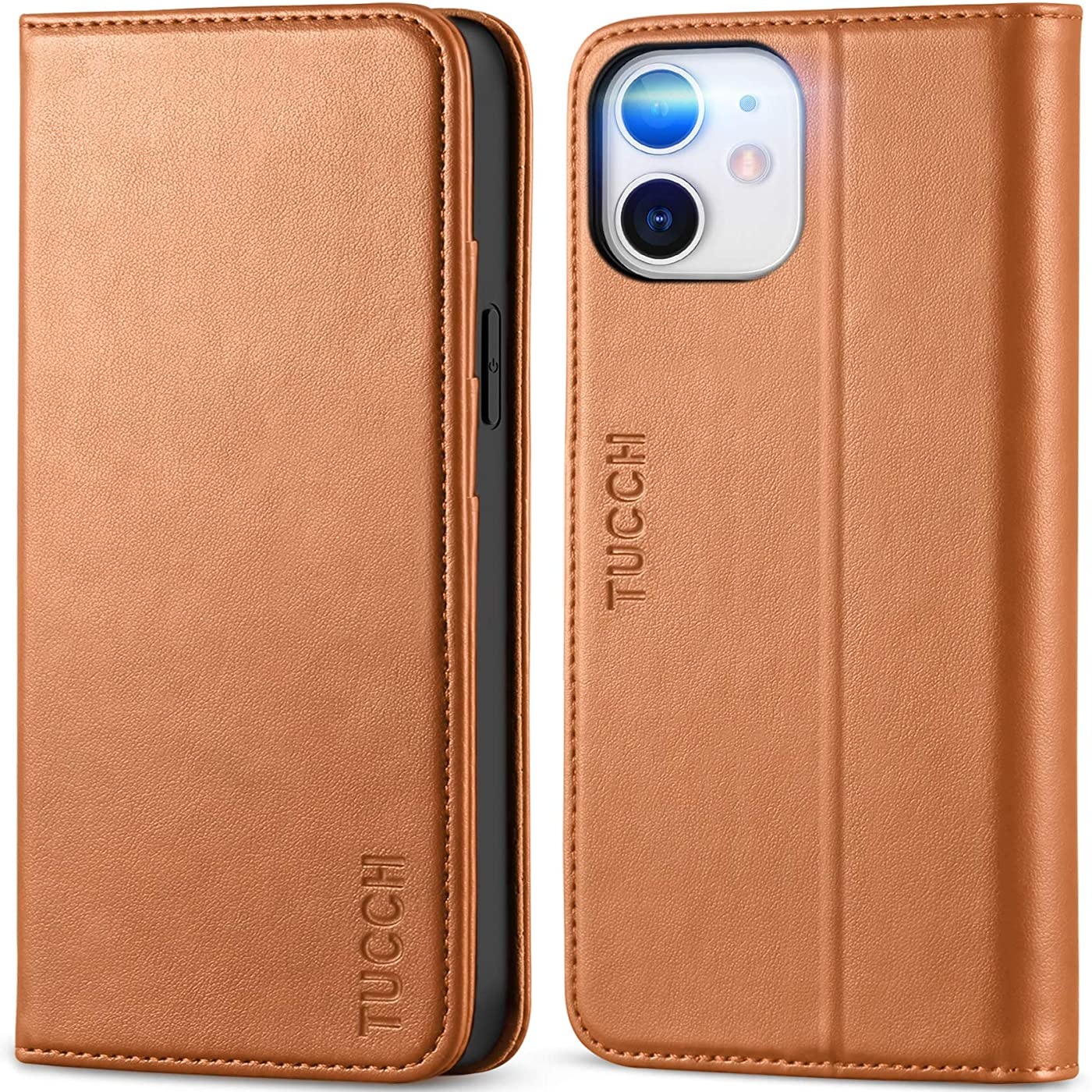Top 5 Best Leather iPhone 12 Mini Cases [2022 Reviews] Leather Toolkits