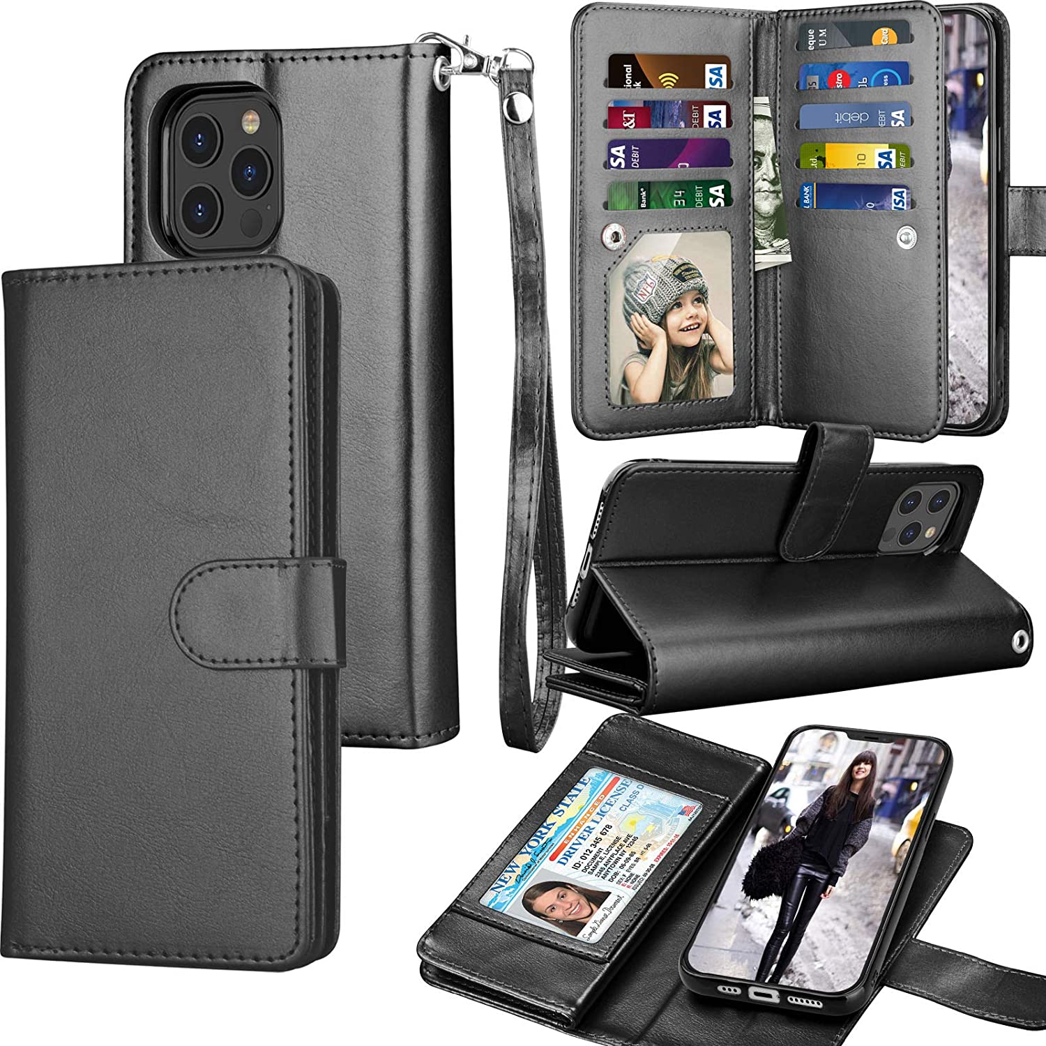 Top 5 Best Leather iPhone 12 Mini Cases [2022 Reviews] Leather Toolkits