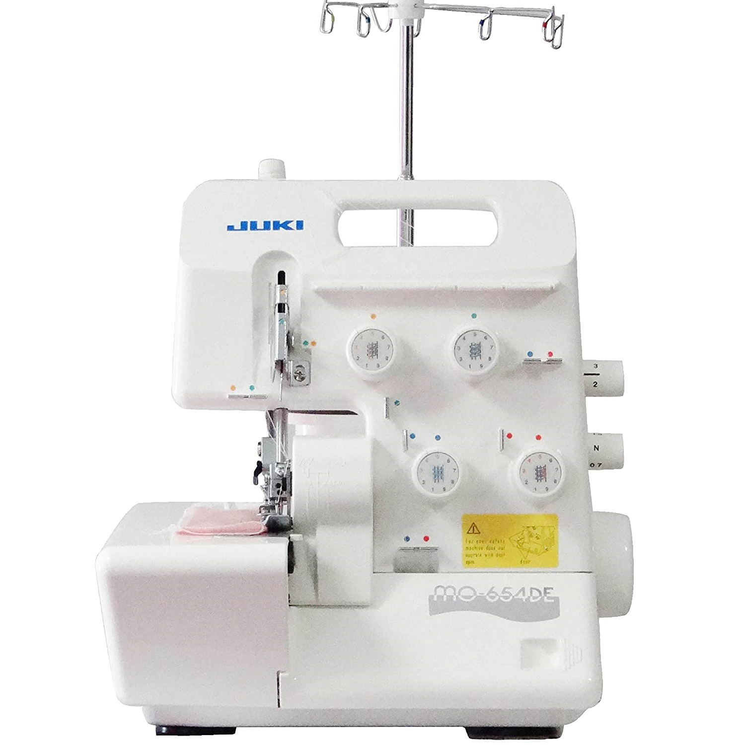 Juki MO654DE Sewing Machine Review in 2021 Leather Toolkits