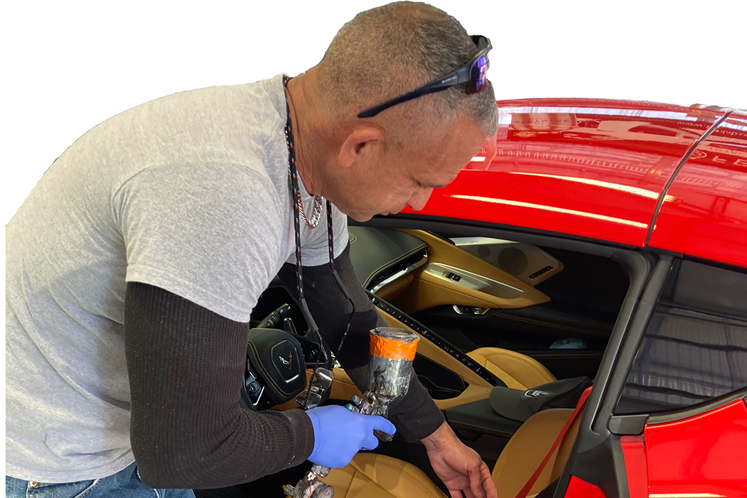 Leather Authority Restorations