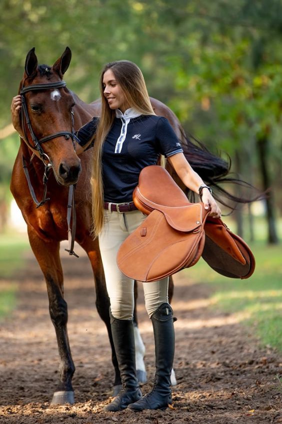 Leather Saddle Top Rated Leather Saddles & Horse Gear