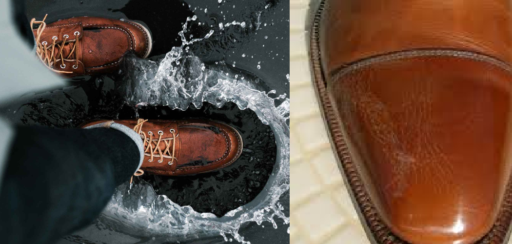 How to Fix Water Damaged Leather 9 Effective Ways (2024)