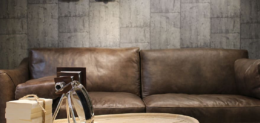 How to Get Water Stains Out of Leather Couch 6 Easy Steps