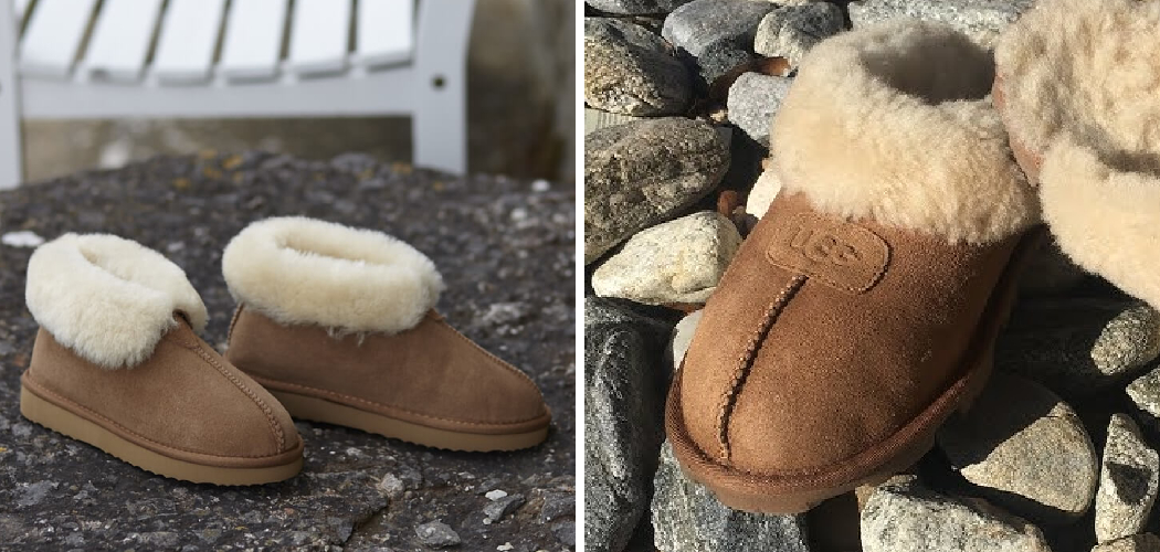 How to Clean Shearling Slippers 5 Easy Steps (2024)
