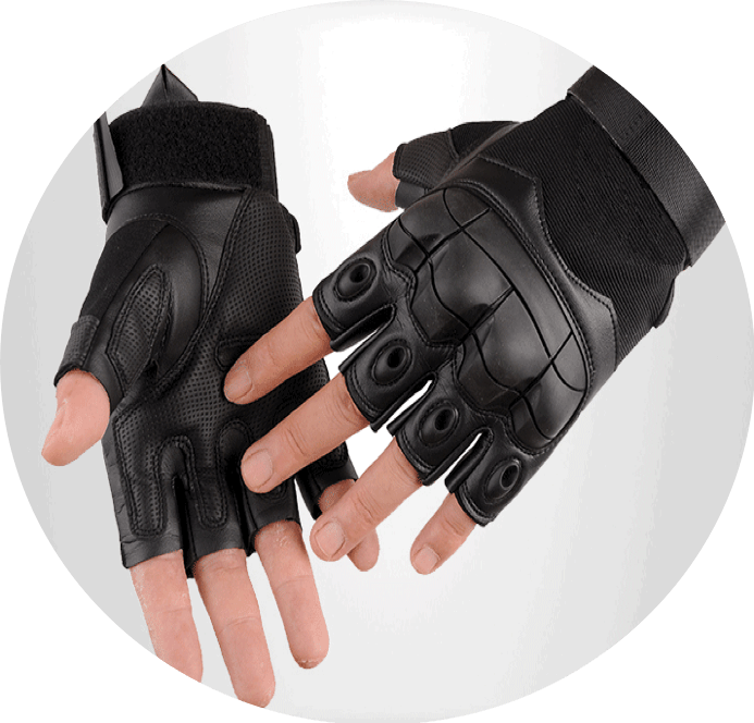China Leather Gloves Manufacturer for Private Label Gloves