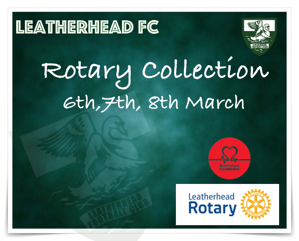 LEATHERHEAD ROTARY COLLECTION