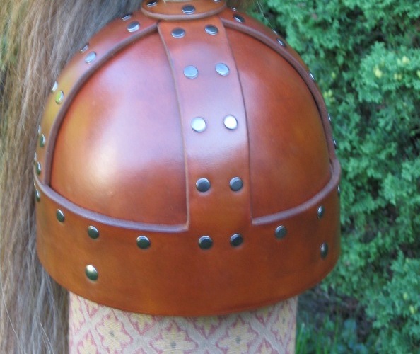 Basic Helmet Only 200 Leather Helms