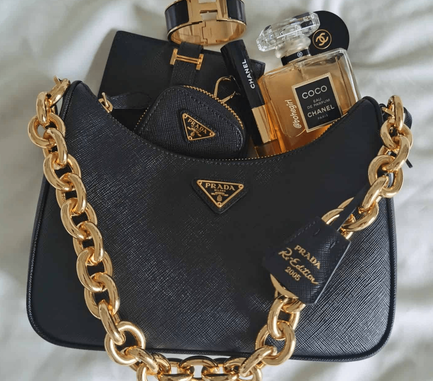 Prada bags 8 best Ways to identify the Original