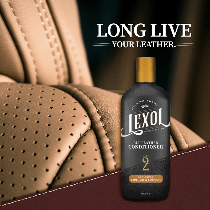Lexol Leather Conditioner 5 Key Reasons Why It's the Best
