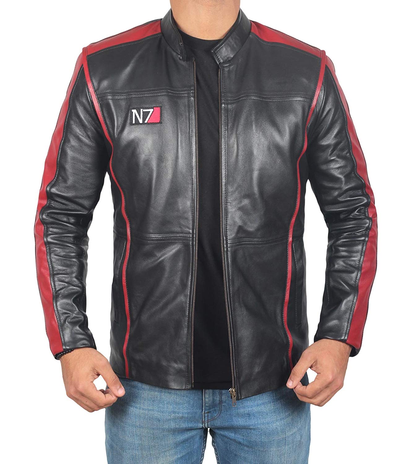Full Grain Leather Jackets Archives Leather Jacket Makers