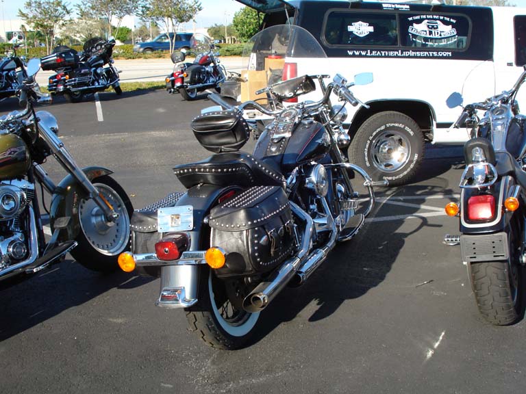 leatherbag Leather Lid Inserts