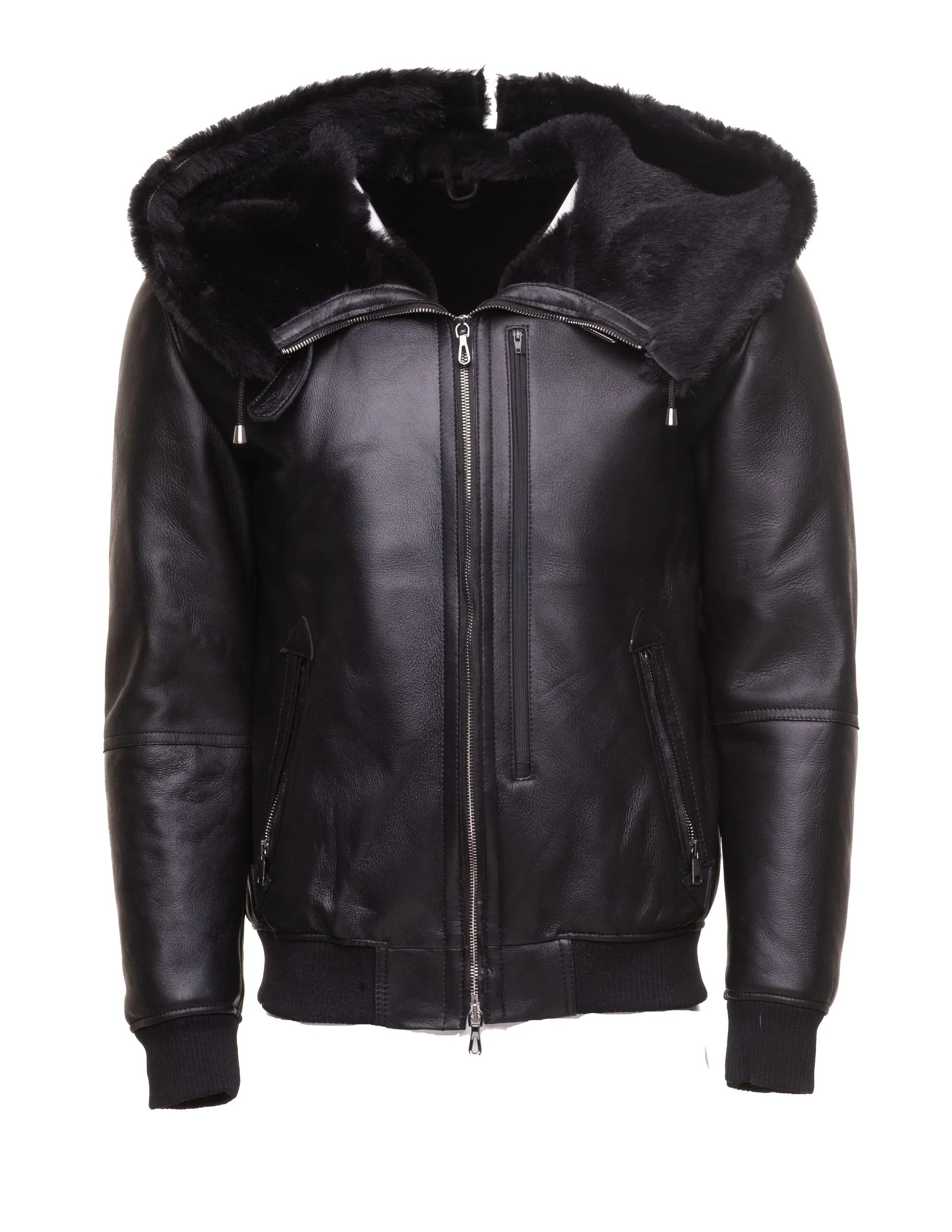 The Benefits of Owning a B3 Bomber Shearling Jacket Leather Loom