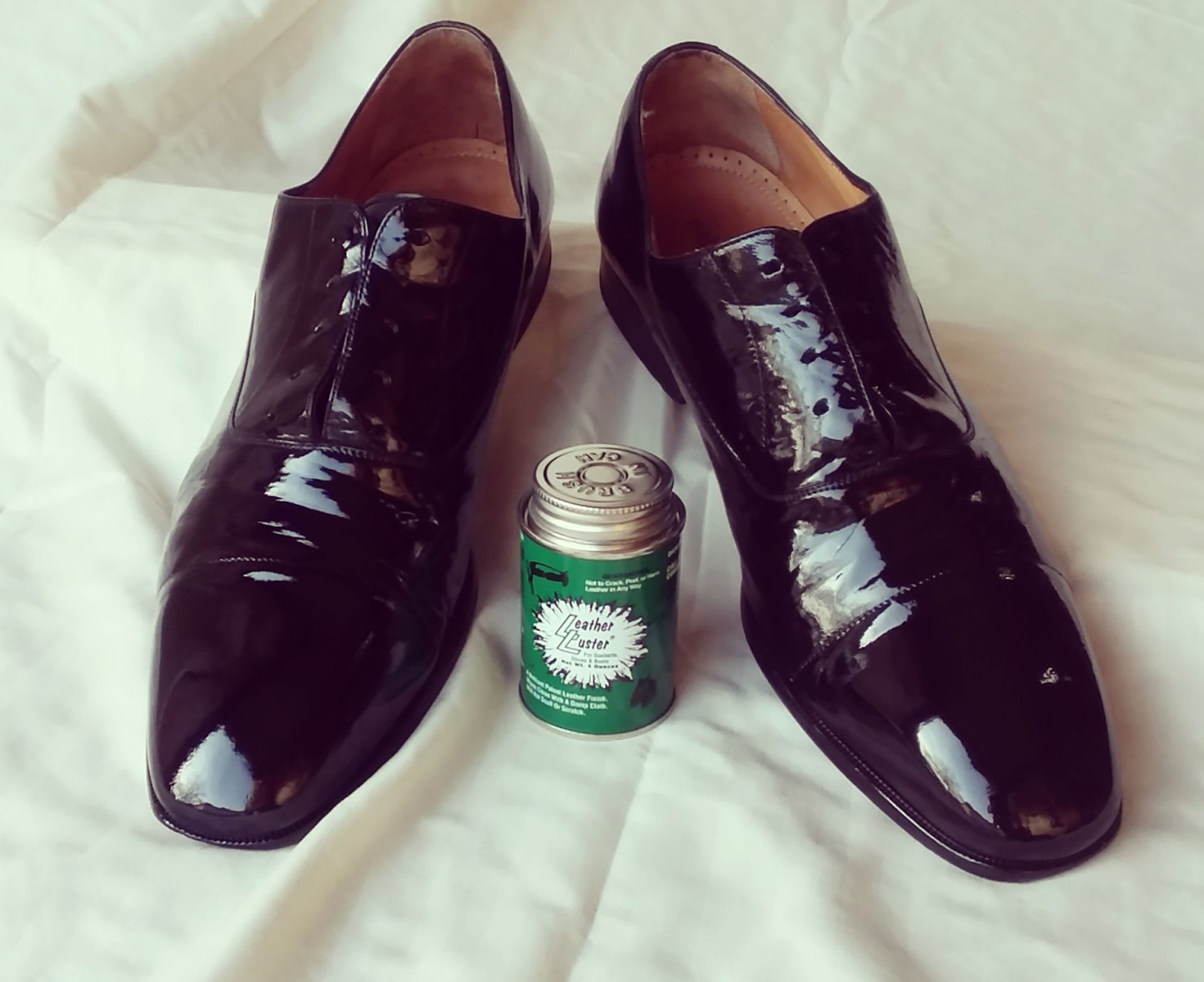 Low Quarters (Dress shoes, LowTop Athletic shoes) Leather Luster, Inc.