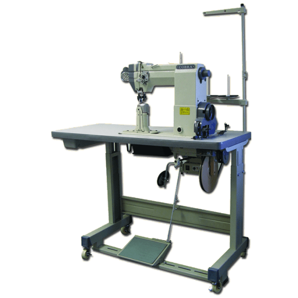 COBRA 8810 Post Machine Leather Machine Co