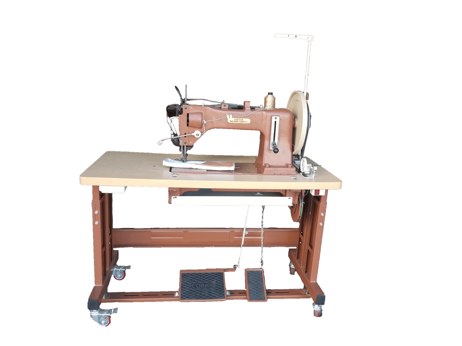 Cobra Class 7 Extra Heavy Duty Sewing Machine Leather Machine Co