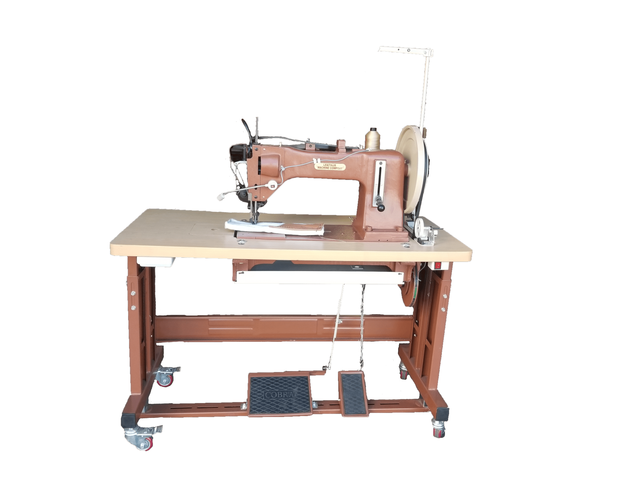 Cobra Class 7 Extra Heavy Duty Sewing Machine Leather Machine Co