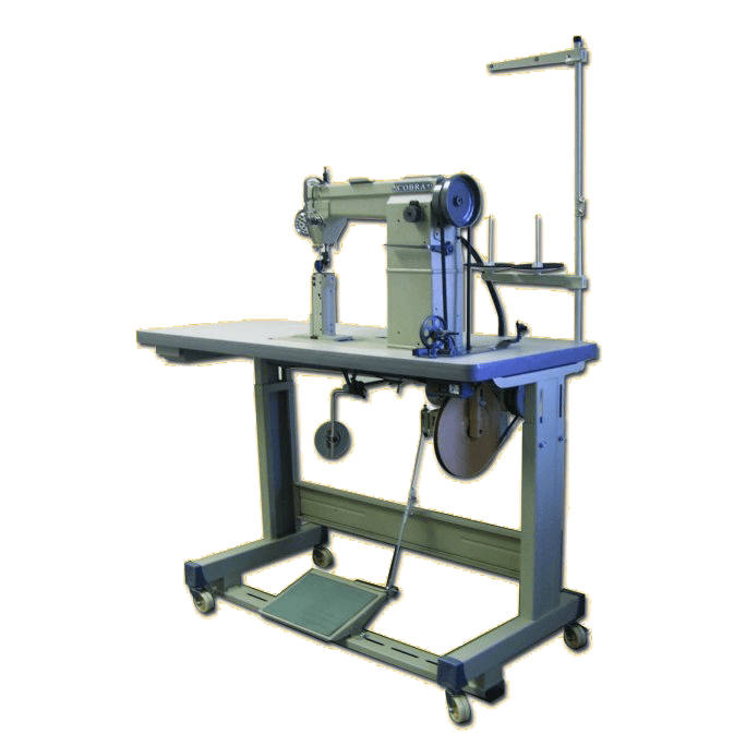 COBRA 5110 Post Machine Leather Machine Co